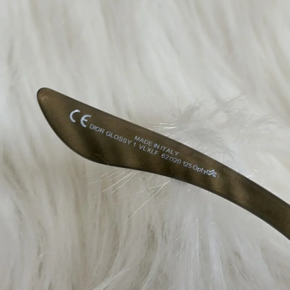 💯Authentic Dior  Sunglasses with Case🍀